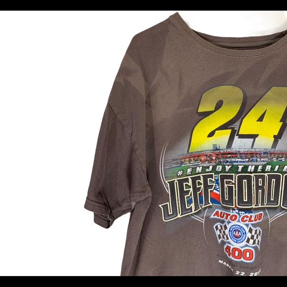 NASCAR Jeff Gordon 24 Size XL - Picture 5 of 5